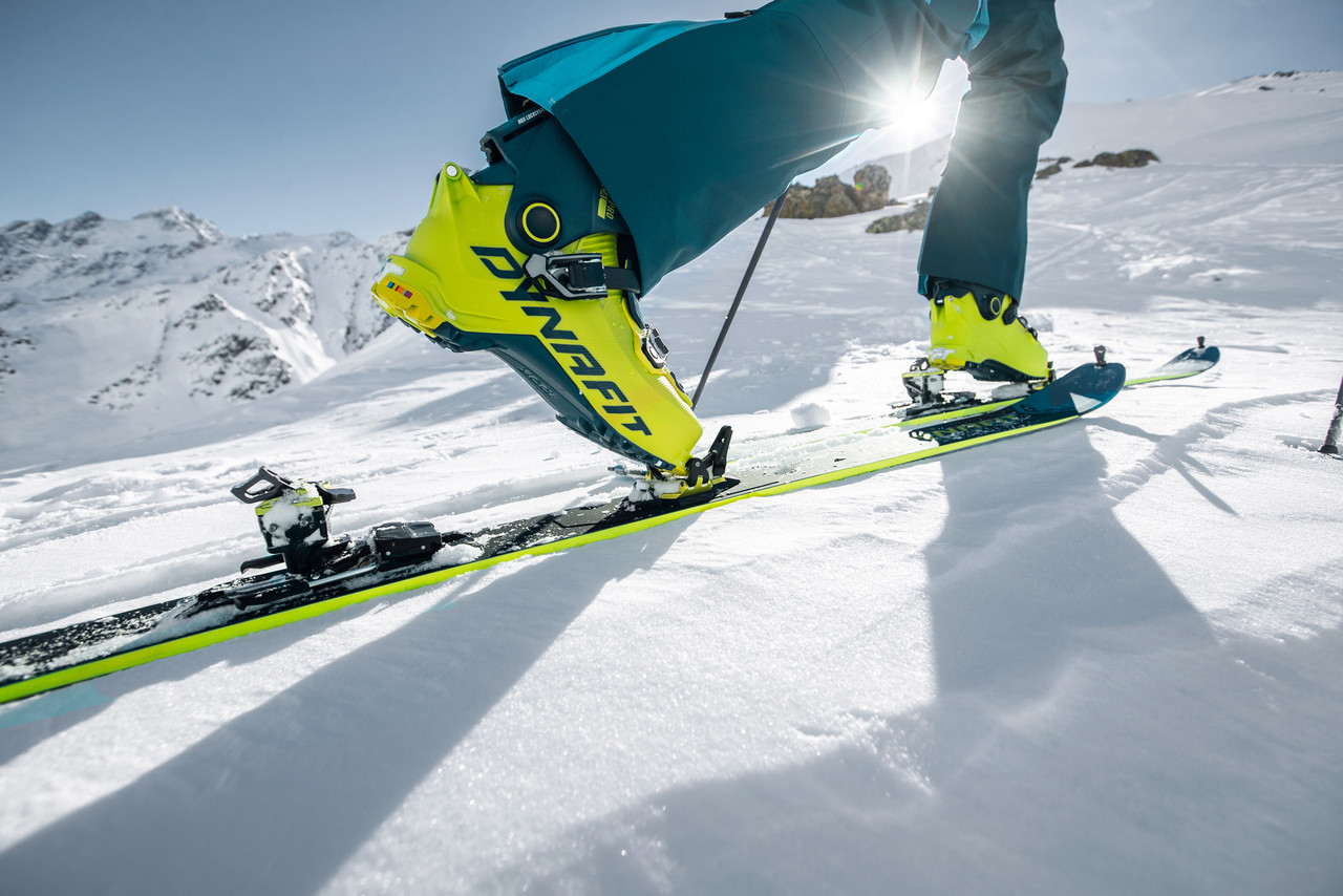 Dynafit Hoji Free 110 Ski Boots - Unisex | MEC