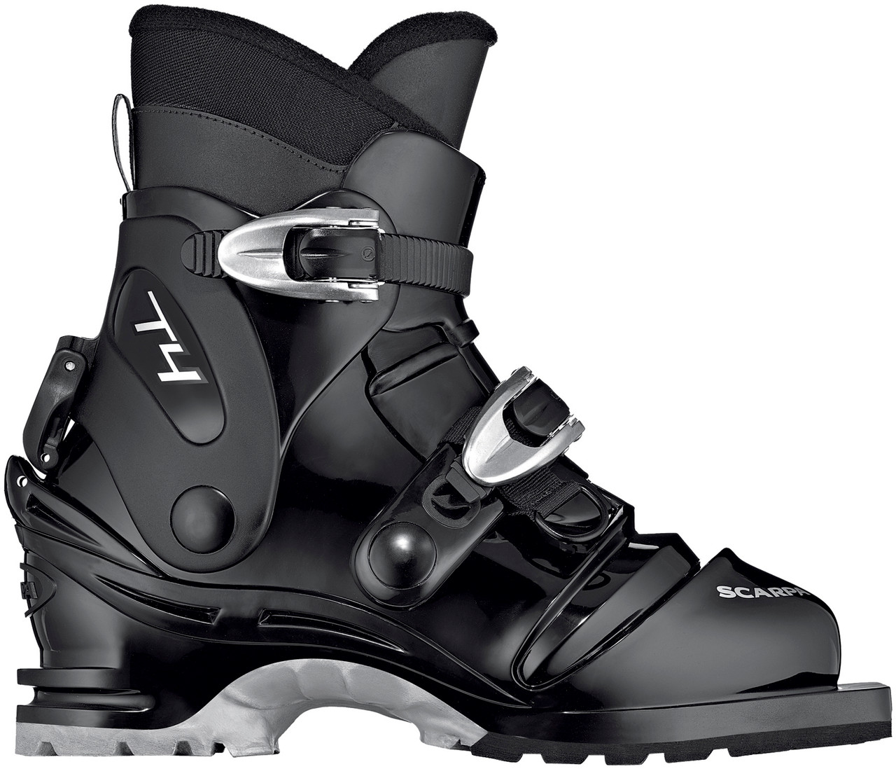 scarpa trionic boots