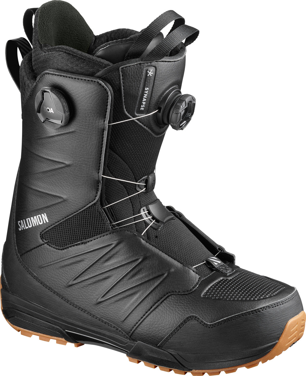 Salomon Synapse Focus Boa Snowboard Boots - Men's | MEC