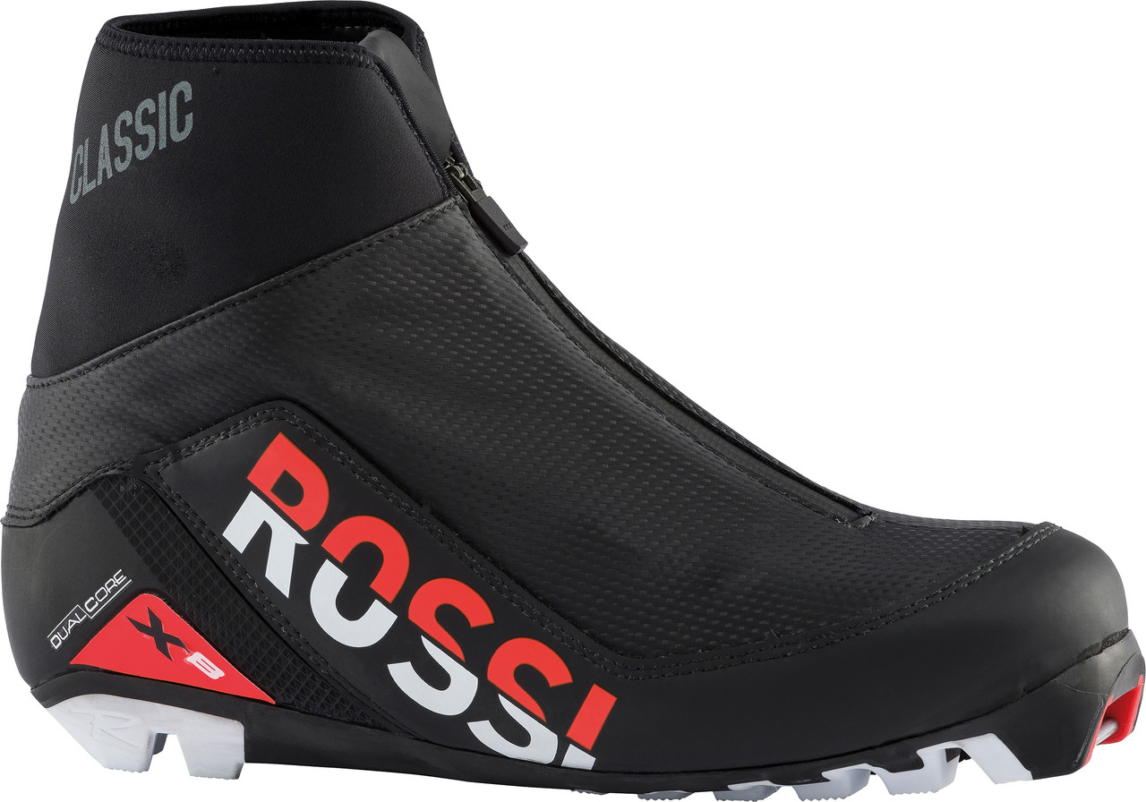 Rossignol Bottes De Ski Homme Speed 80 HV - Couleur Noir/Blanc