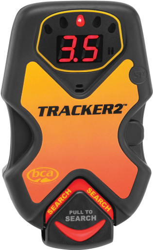bca TRACKER2 　アバランチ　ビーコン Backcountry Access Tracker 2 Transceiver | MEC