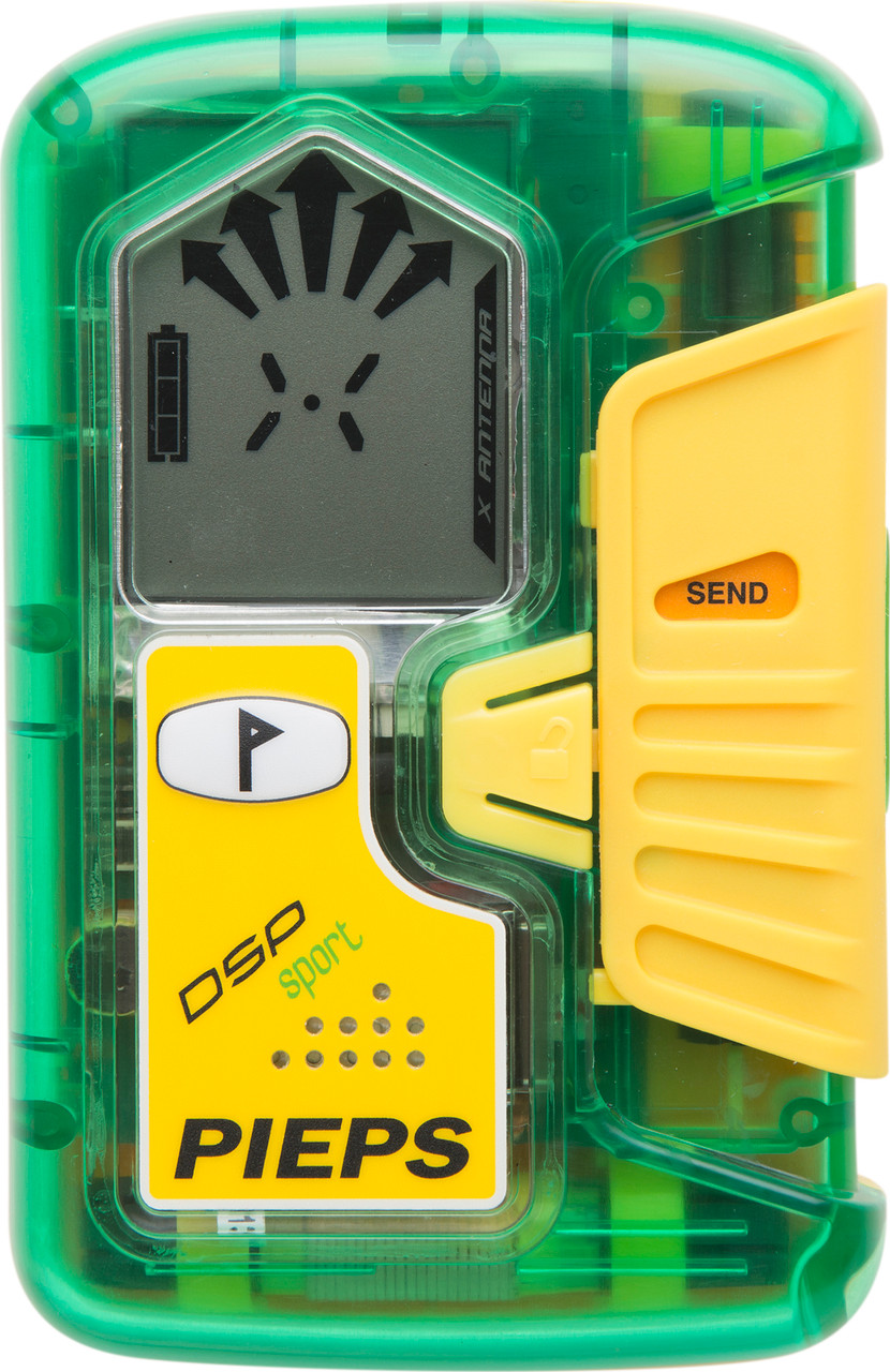Pieps DSP Sport Transceiver | MEC