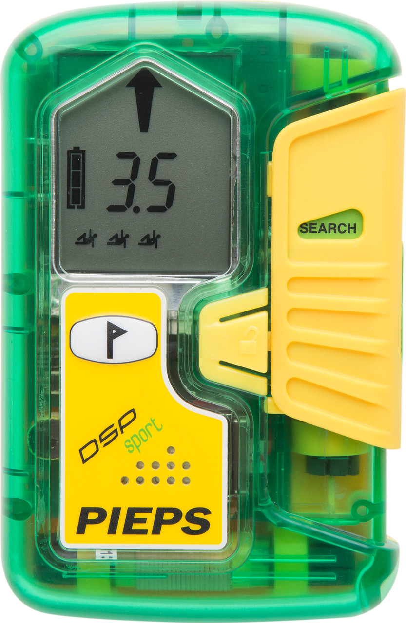 Pieps DSP Sport Transceiver | MEC