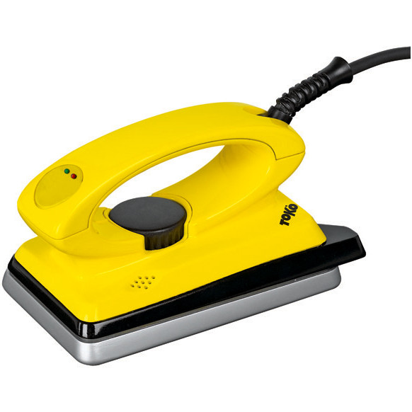 程度良好 TOKO Iron 500w/1000w WAXペーパークリップ付属 Toko T8 Wax Iron | MEC