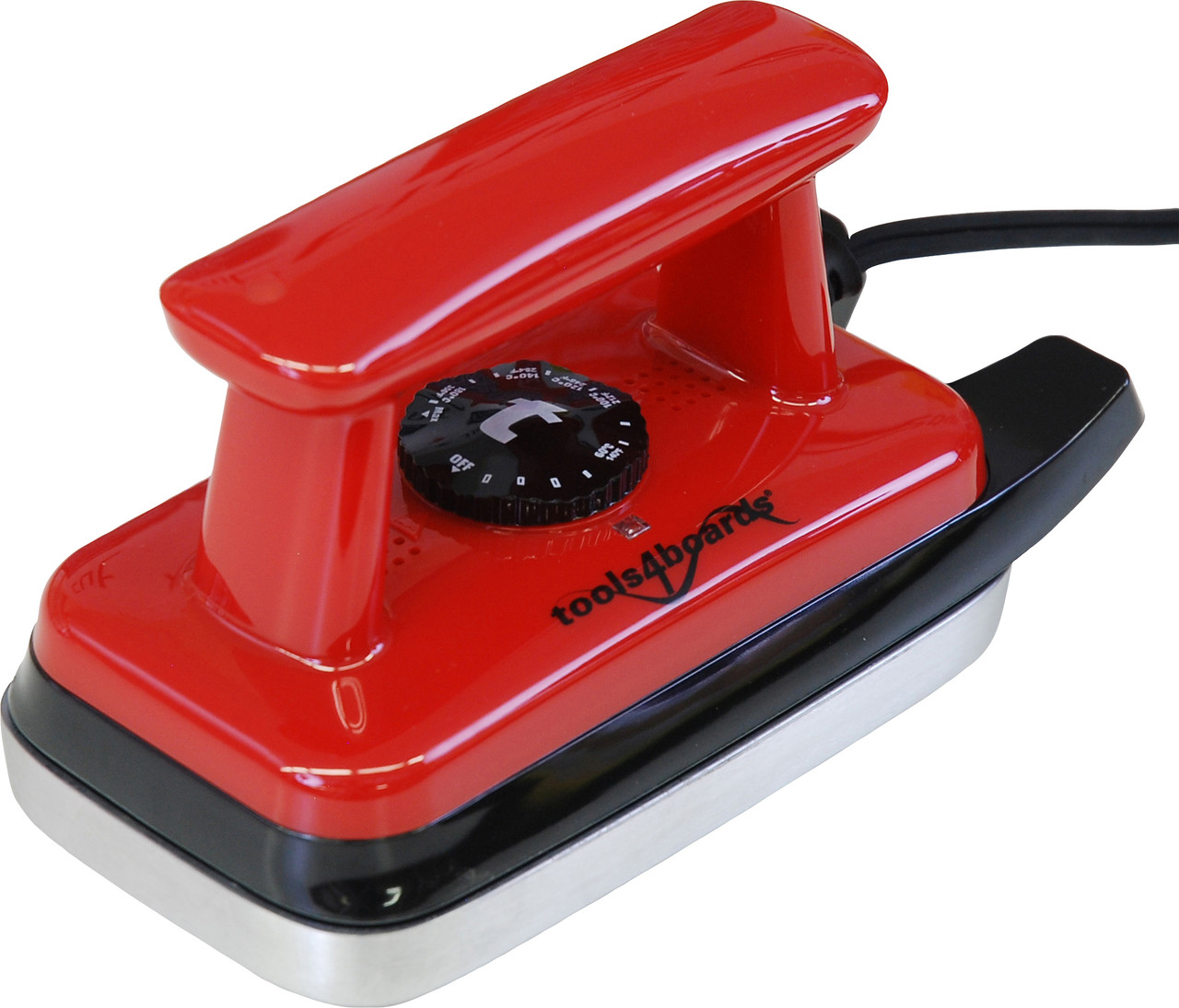 Tools4Boards Global Dual Voltage Wax Iron | MEC