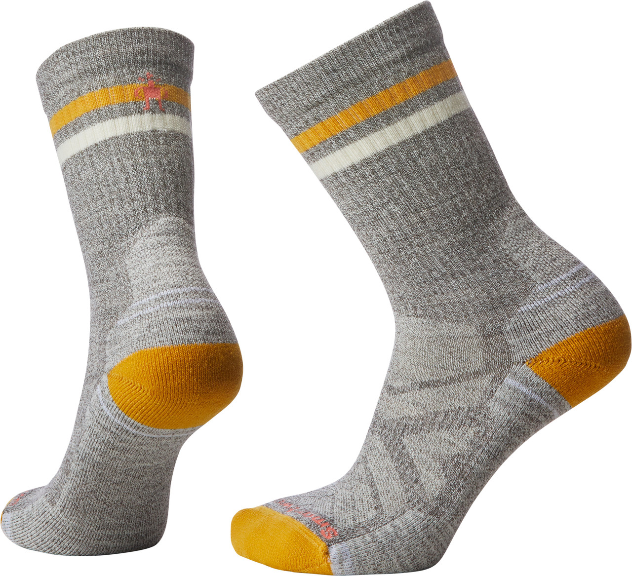 Smartwool Performance Light Cushion Tube Stripe Crew Socks