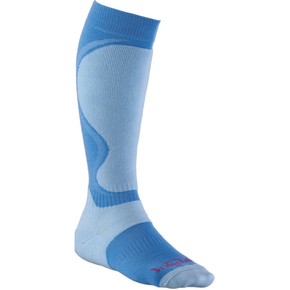 Bridgedale Lightweight Heel Fit Ski Socks Women's MEC