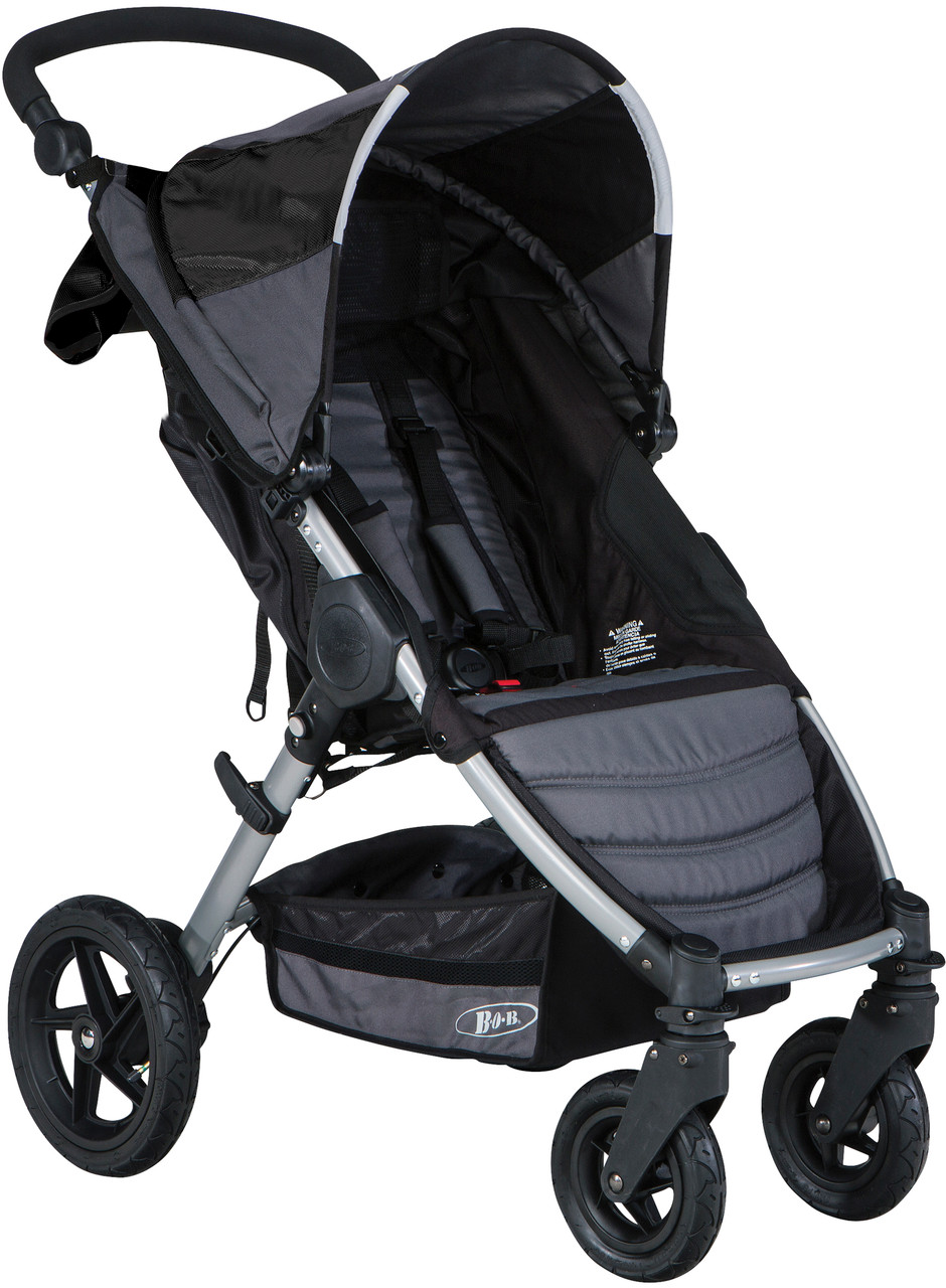 bob motion travel stroller