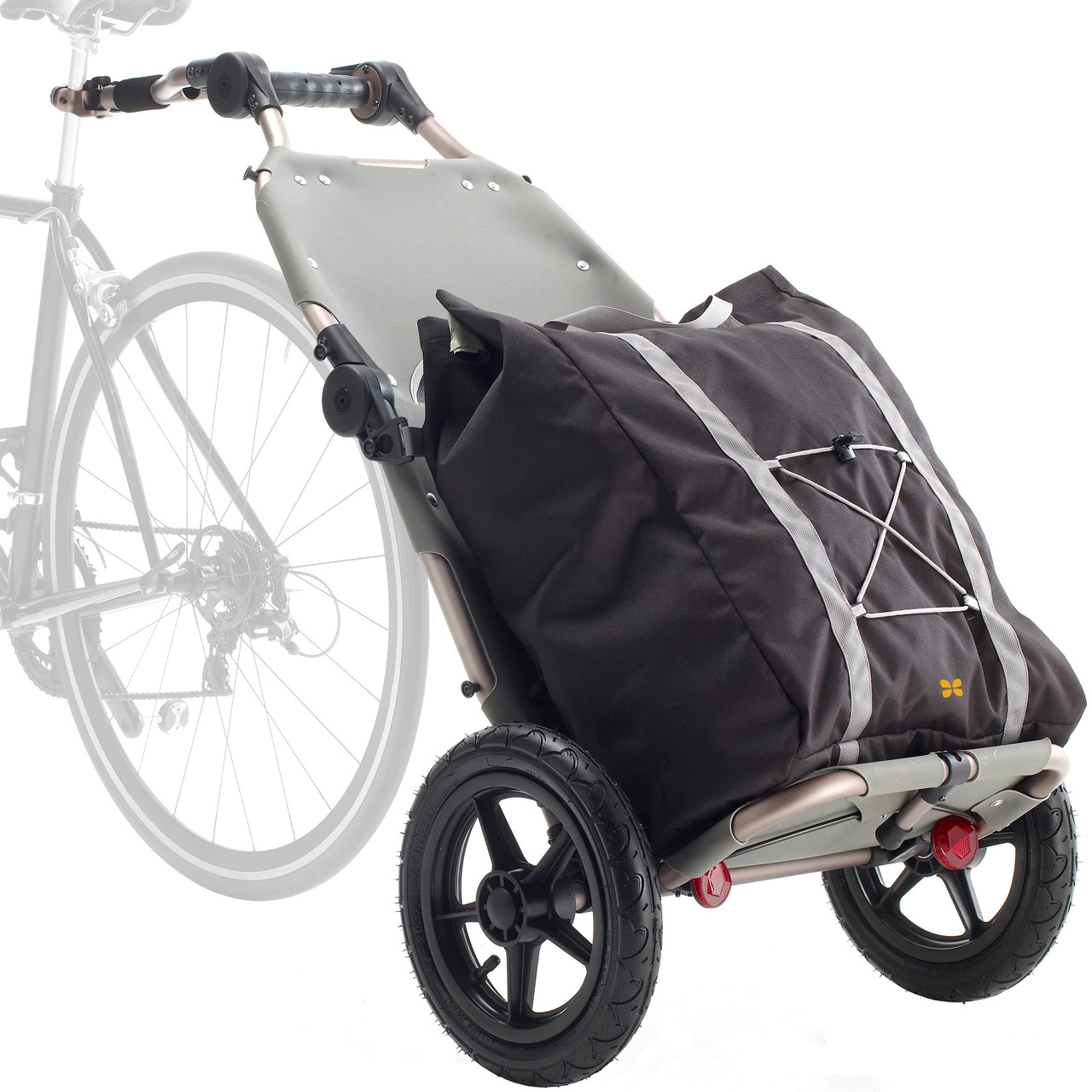 Burley Travoy Urban Bicycle Trailer MEC