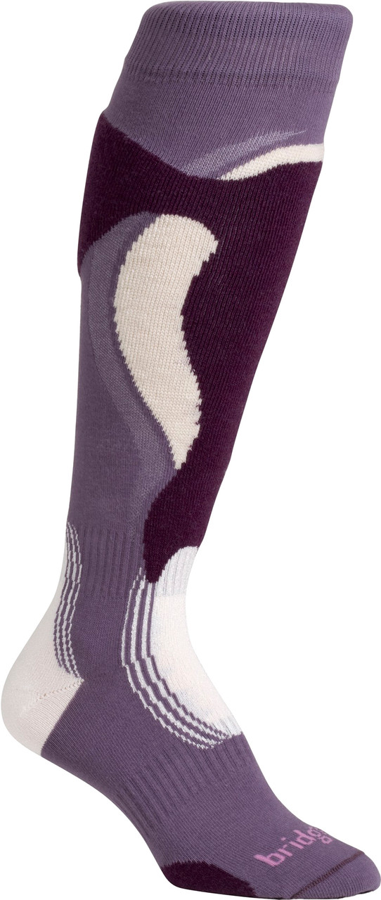 Bridgedale Control Fit Ski Socks Women's MEC