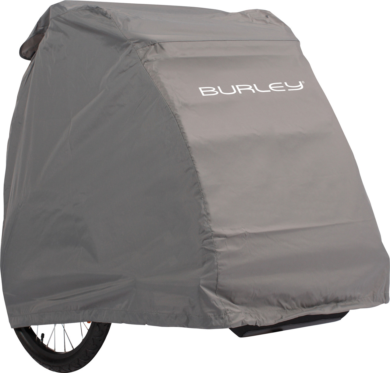 Housse De Protection Avant Burley Bee Double 2023 - Jaune - NEUVE