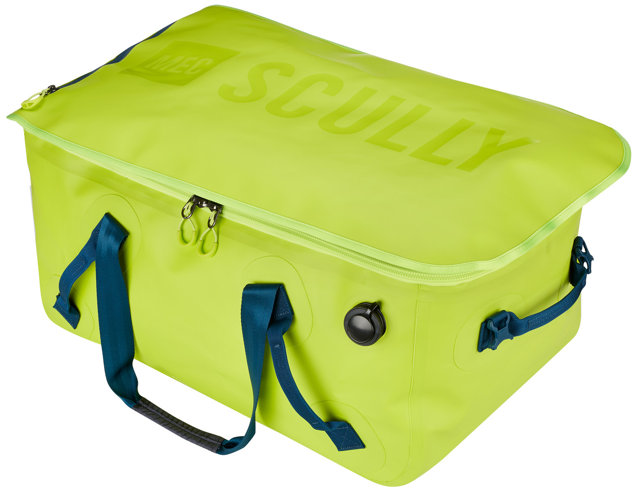 Scully Bag Rack MEC Scully 50 Dry Duffle | MEC