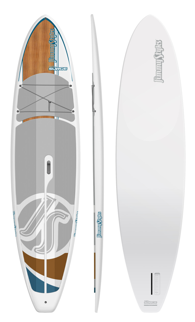 Jimmy Styks Surge Stand Up Paddleboard MEC