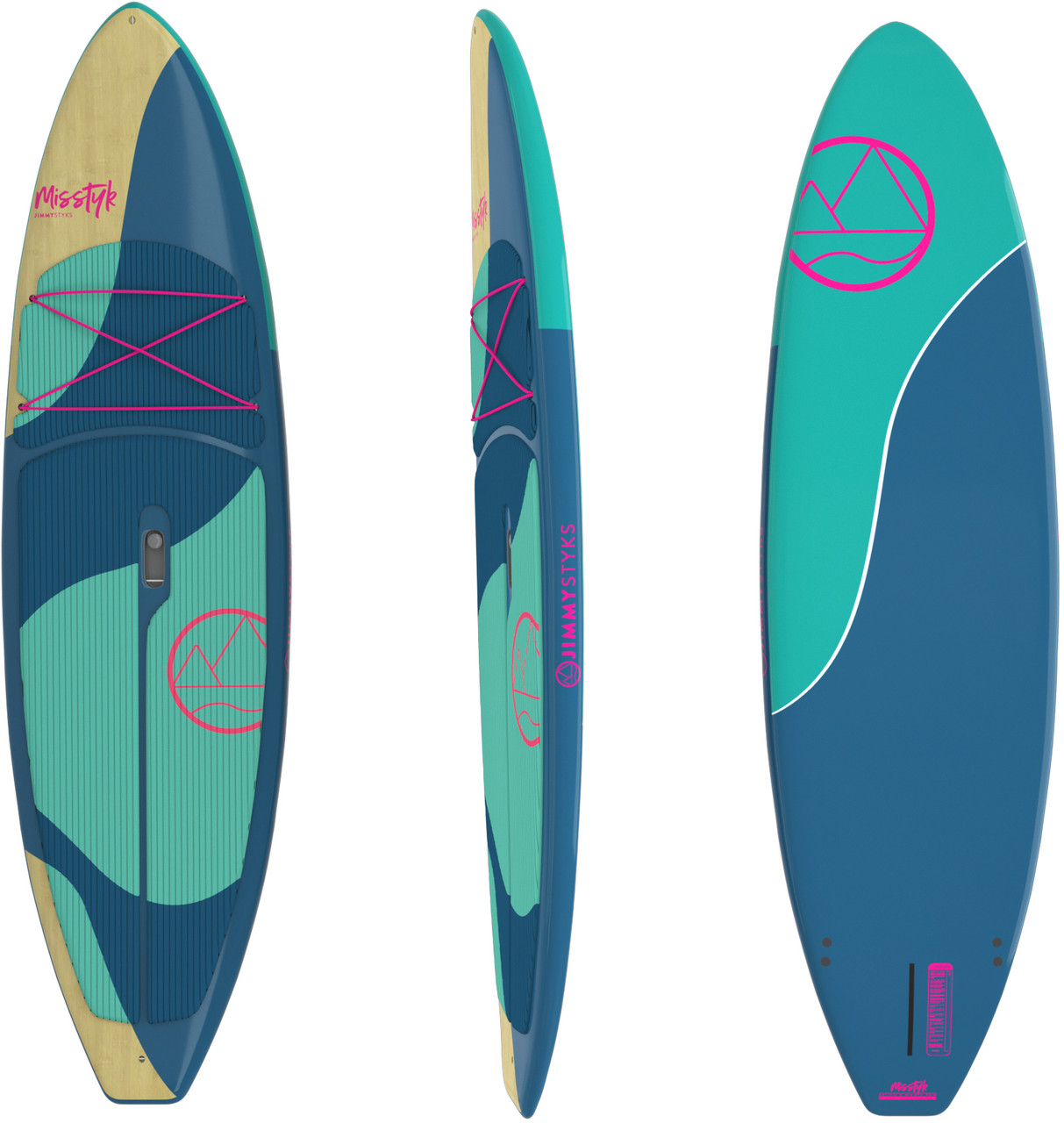 Jimmy Styks Misstyk Stand Up Paddleboard Women's MEC
