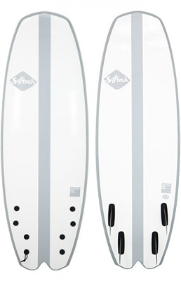 Softech Mystery Box 5'2