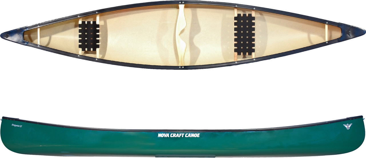 Nova Craft Prospector 15 SP3/Vinyl Canoe MEC