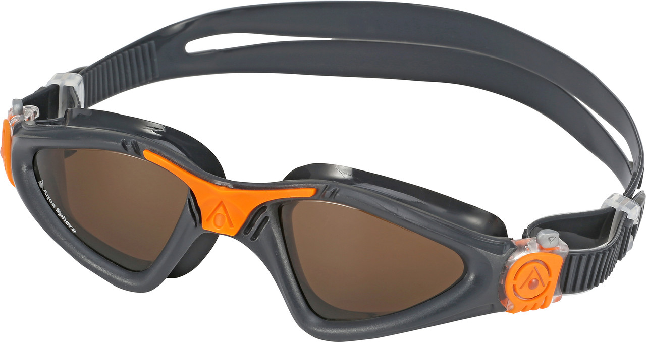 Aqua Sphere Kayenne Polarized Goggles Unisex MEC