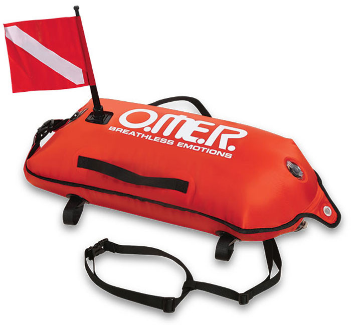 Sac De Plongée étanche OMER Marine – 120 Litres, Idéal Pêche Sous-marine