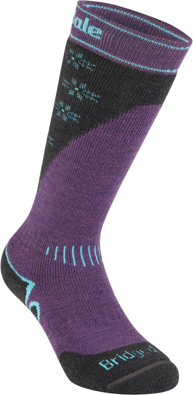Bridgedale Ski Midweight + Socks Women's MEC