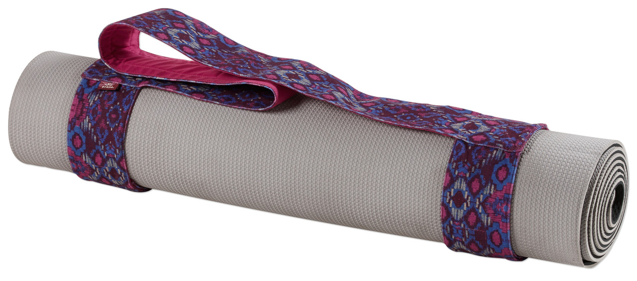 MUTMAIN Yoga Mat Cover / Bag with Shoulder Strap for 9mm to 13mm