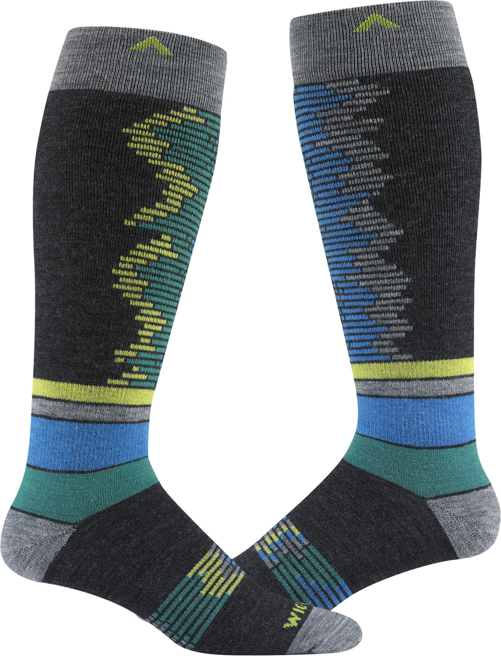 Wigwam Deviation Midweight Ski Socks Unisex MEC