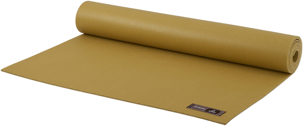 Prana Verde Large Yoga Mat Cargo Green One Size : Sports & Outdoors 