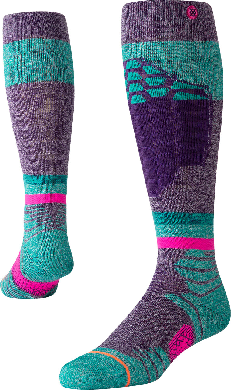 Stance Stevens Merino Wool Ski Socks - Women's | MEC