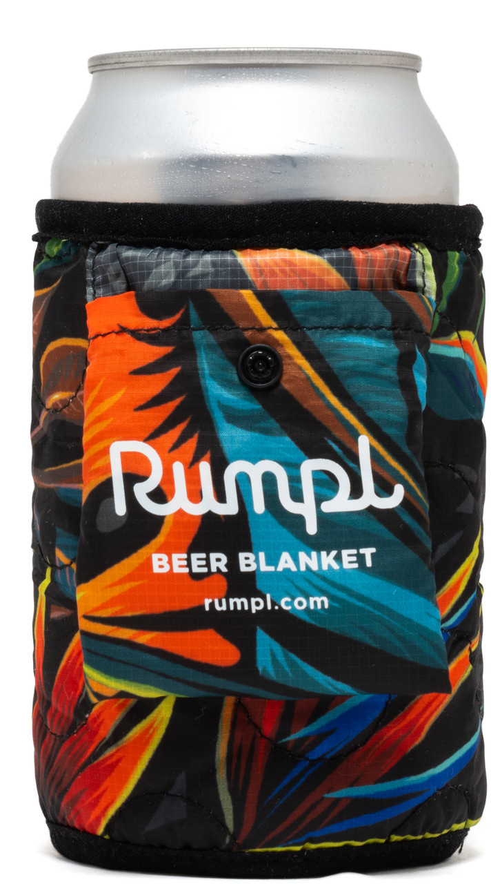 Rumpl Beer Blanket Coozy MEC