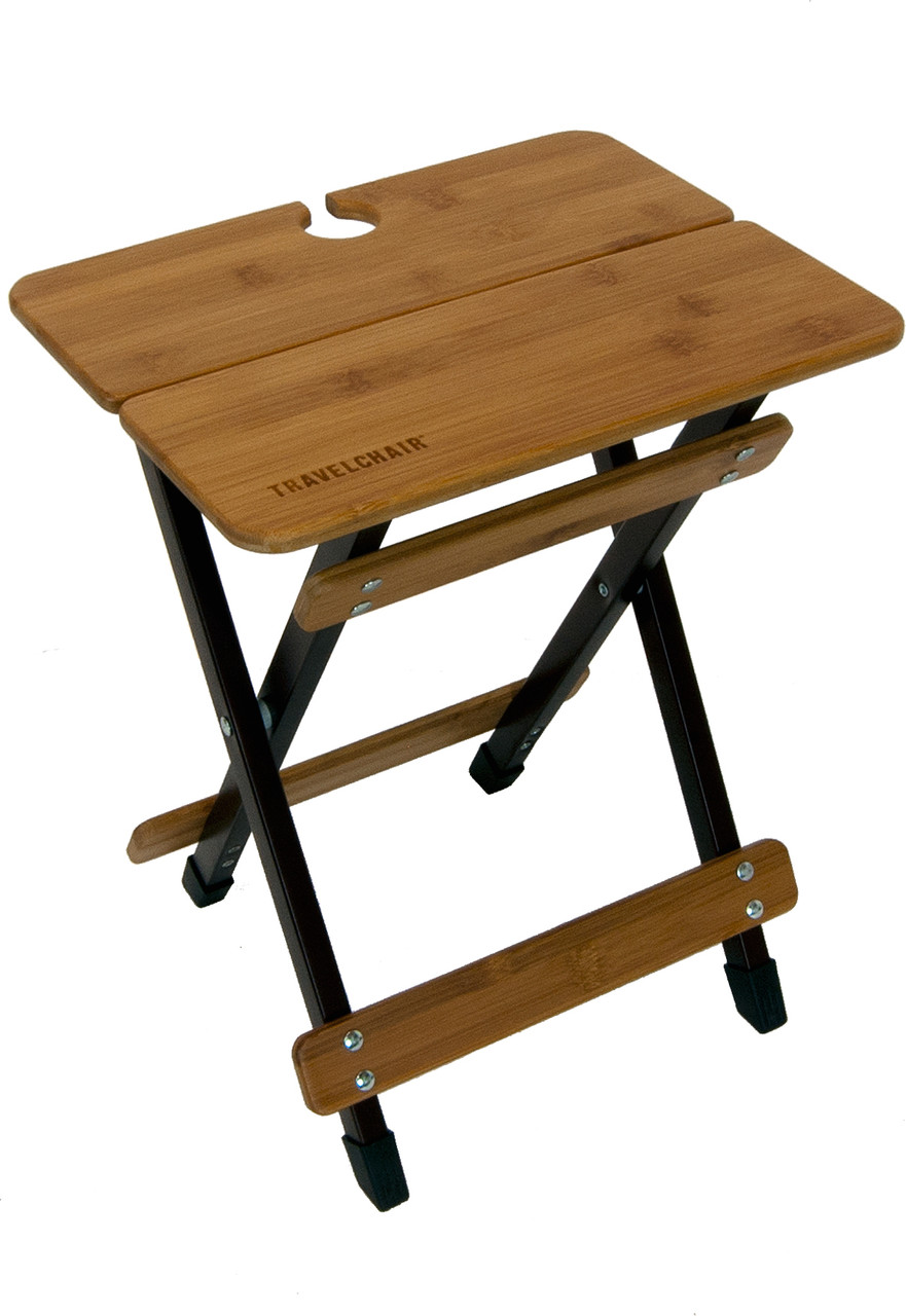 Travel Chair Side Kanpai Table MEC