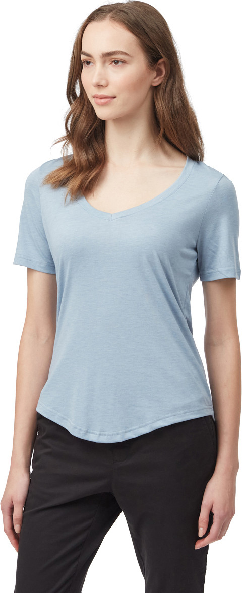 TreeBlend V-Neck T-Shirt