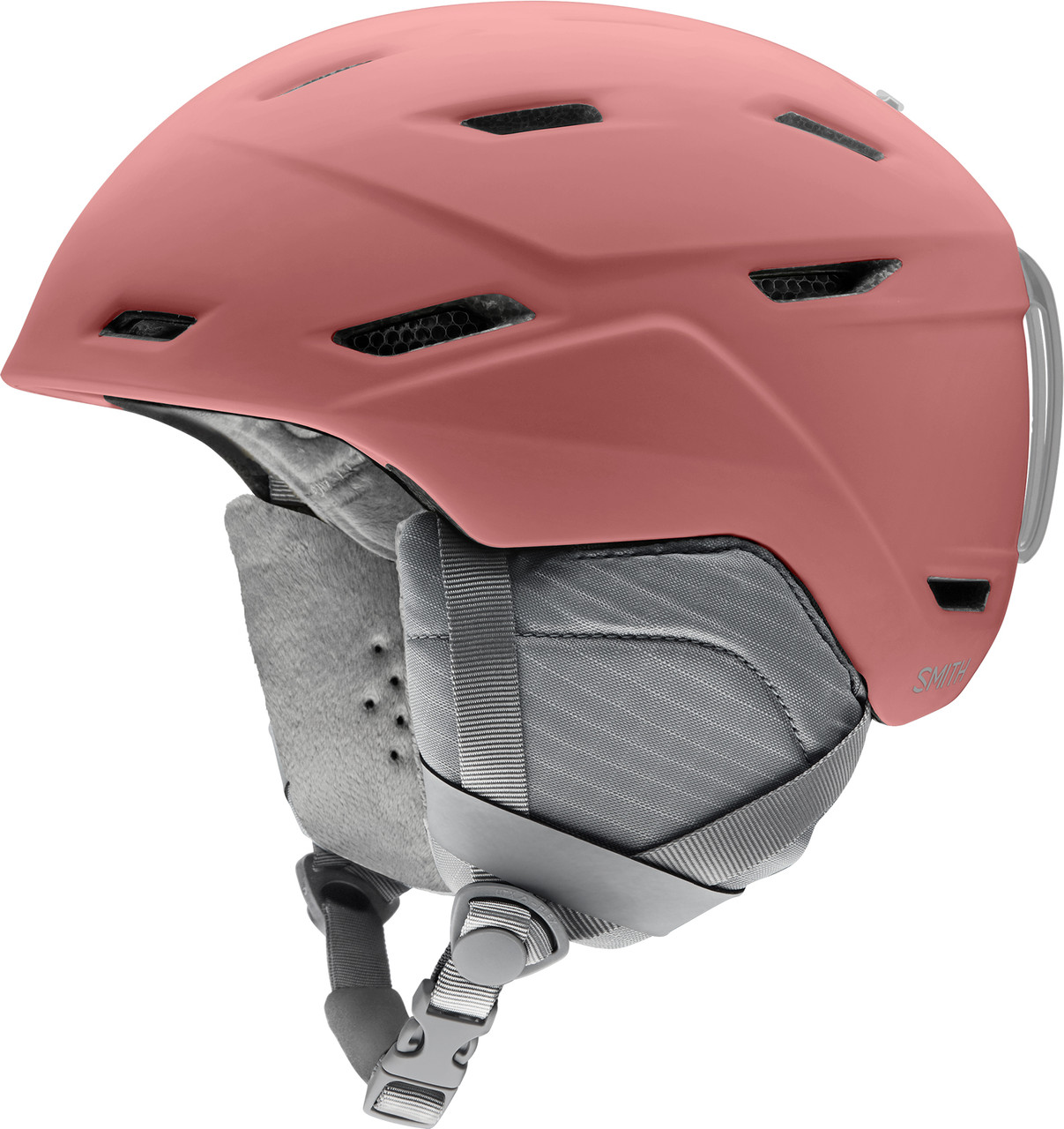 素晴らしい価格 Smith Optics Mirage MIPS Women's Snow Helmet Matte