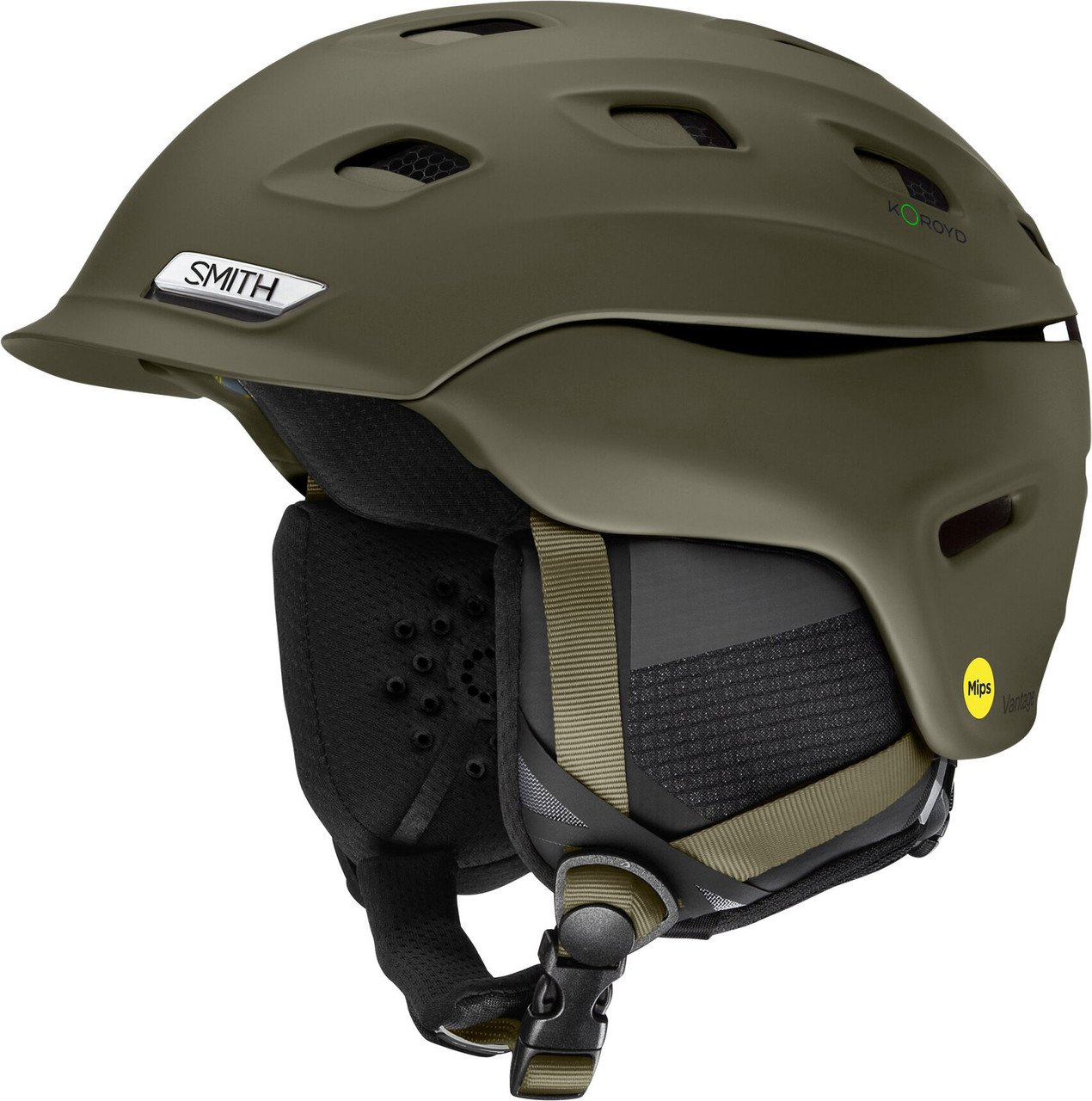 スキー・スノーボードアクセサリー SMITH Vantage MIPS Smith Vantage MIPS Helmet - Men's | MEC