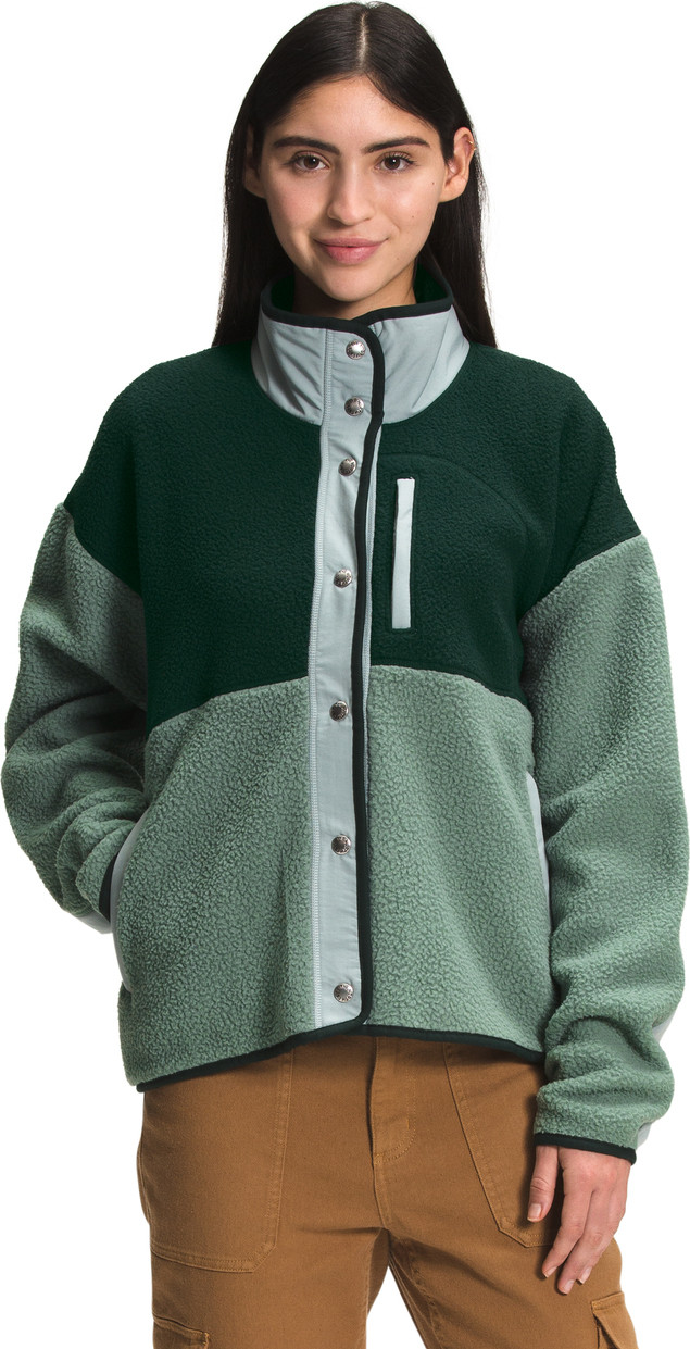 Cragmont Fleece Jacket W /ldi1