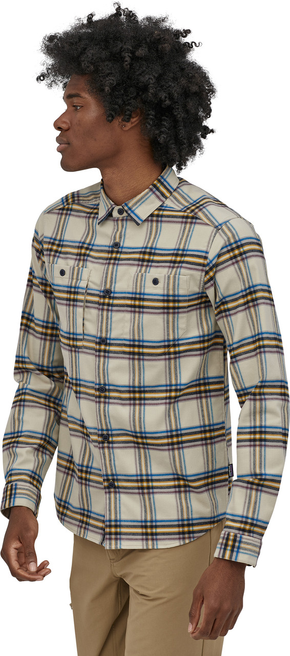 Patagonia Canyonite Flannel Shirt - Men's | MEC