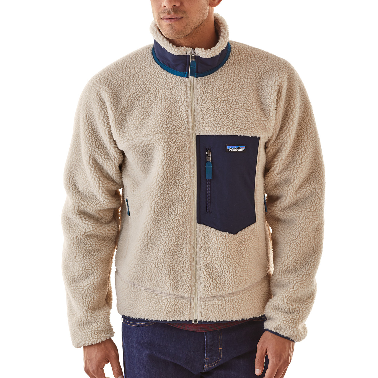 ノークレー patagonia - Patagonia CLASSIC Retro-X Fleece Nat XLの