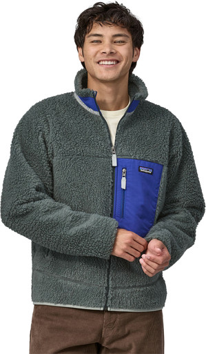 Patagonia retro x sales fleece mens