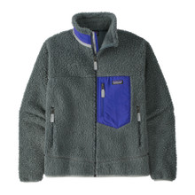 Patagonia Classic Retro-X Beige Fleece Jacket