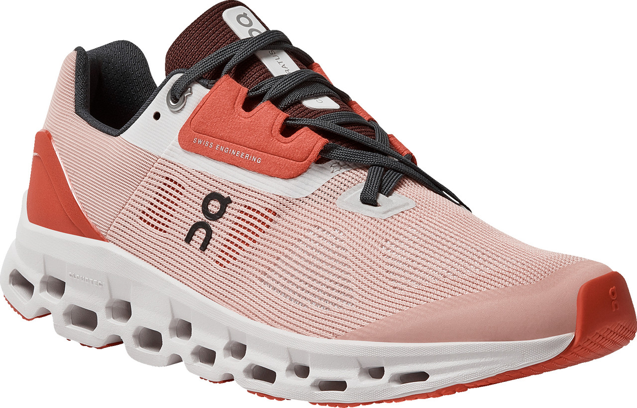 On Cloudstratus 2 Road Running Shoes Women's MEC