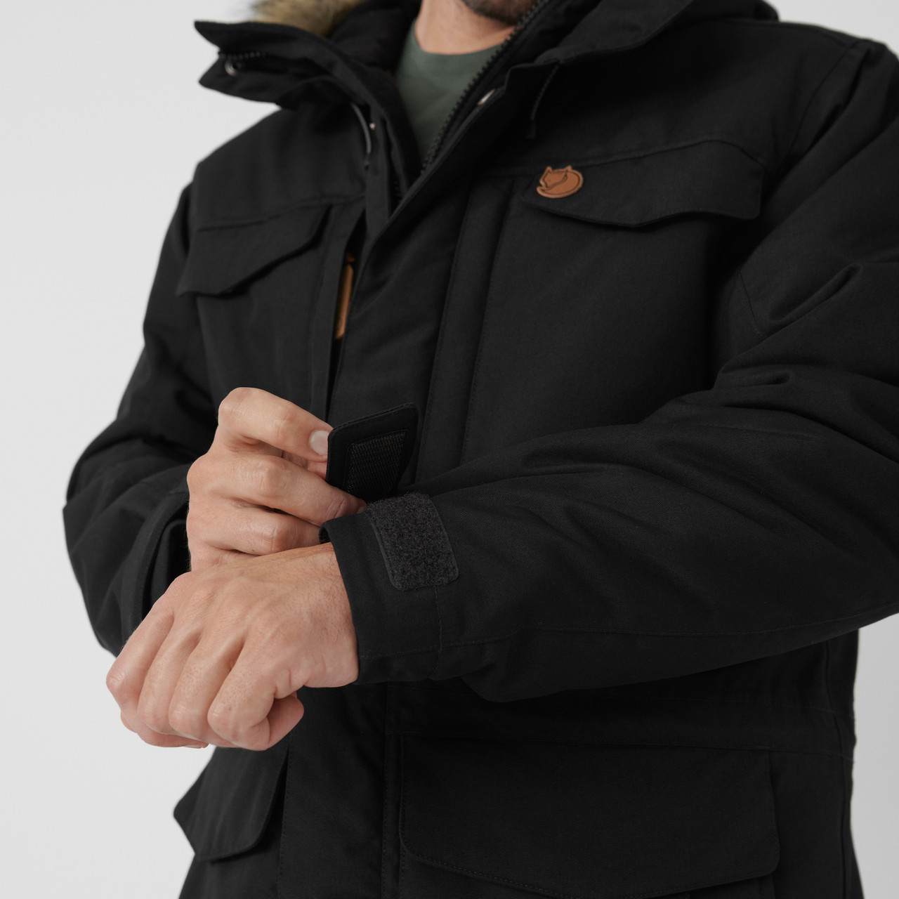 Fjallraven yupik sales insulated parka