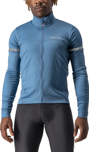 Castelli Fondo 2 Full-Zip Jersey - Men's | MEC