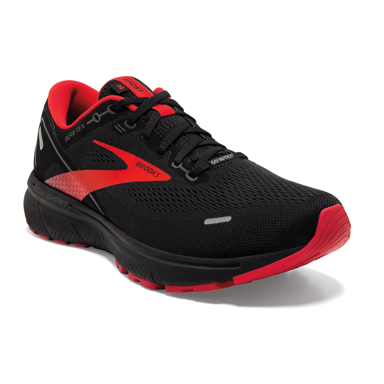 brooks waterproof sneakers