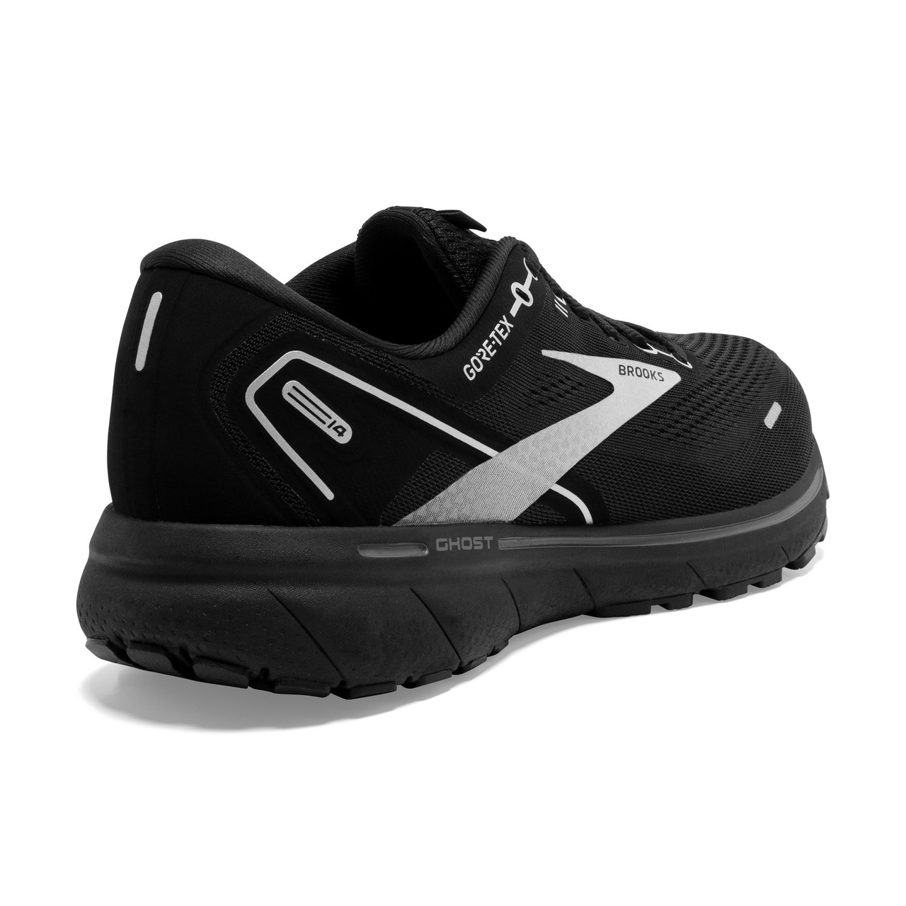 Brooks ghost running shoes clearance mens