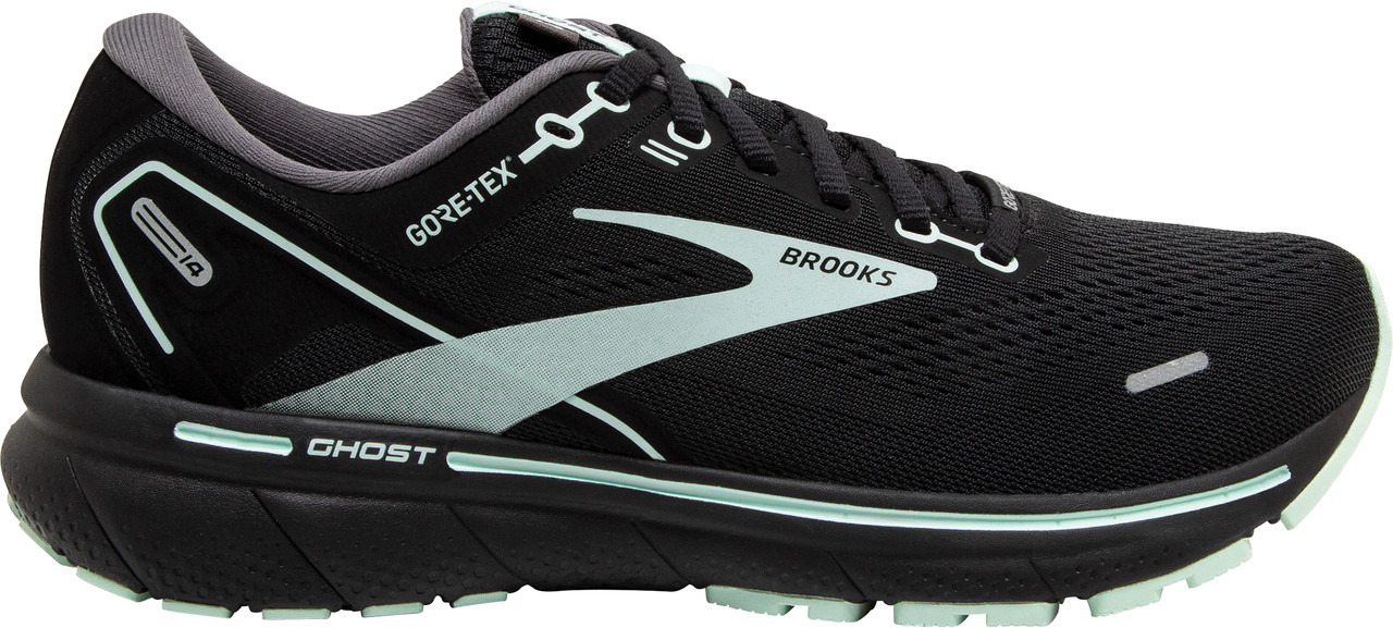 Brooks hot sale waterproof shoes