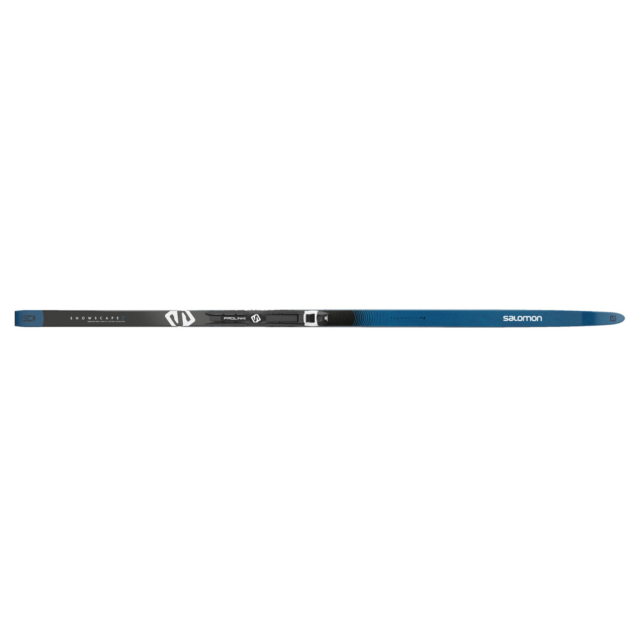 men's salomon snowscape 7 prolink ski + Binding Nordic  Ernie's Sports Experts Built just like the Snowscape 7 mens counterpart but in smaller sizes and different graphics SALOMON XC Skis With Bindings