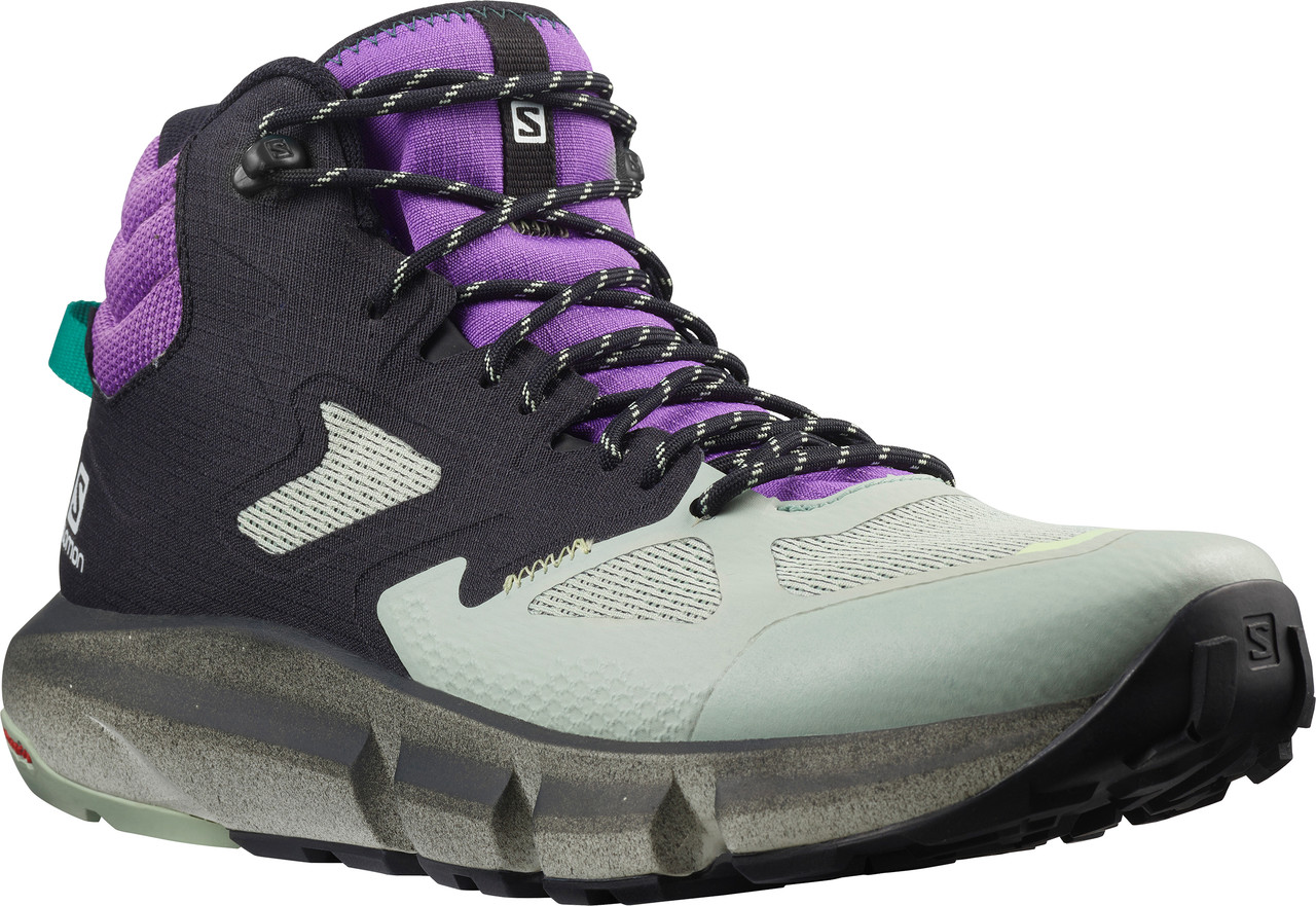 Salomon Predict Hike Mid GoreTex Light Trail Shoes Men's MEC
