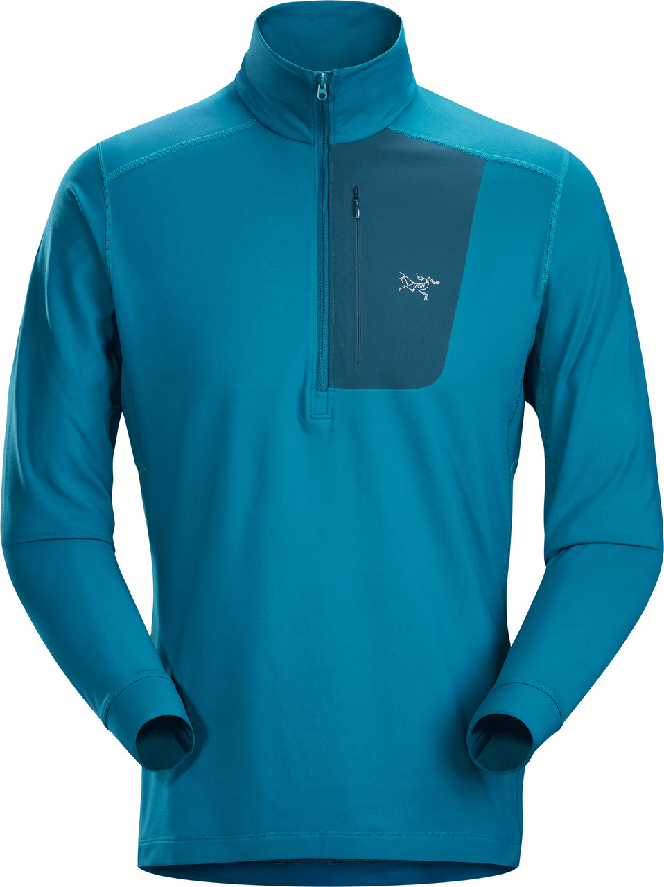 Arc'teryx LEAF Rho Fleece Made in Canada