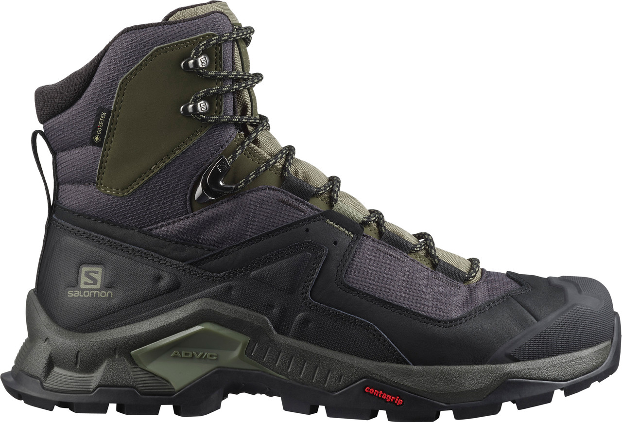 Salomon hiking best sale boots near me