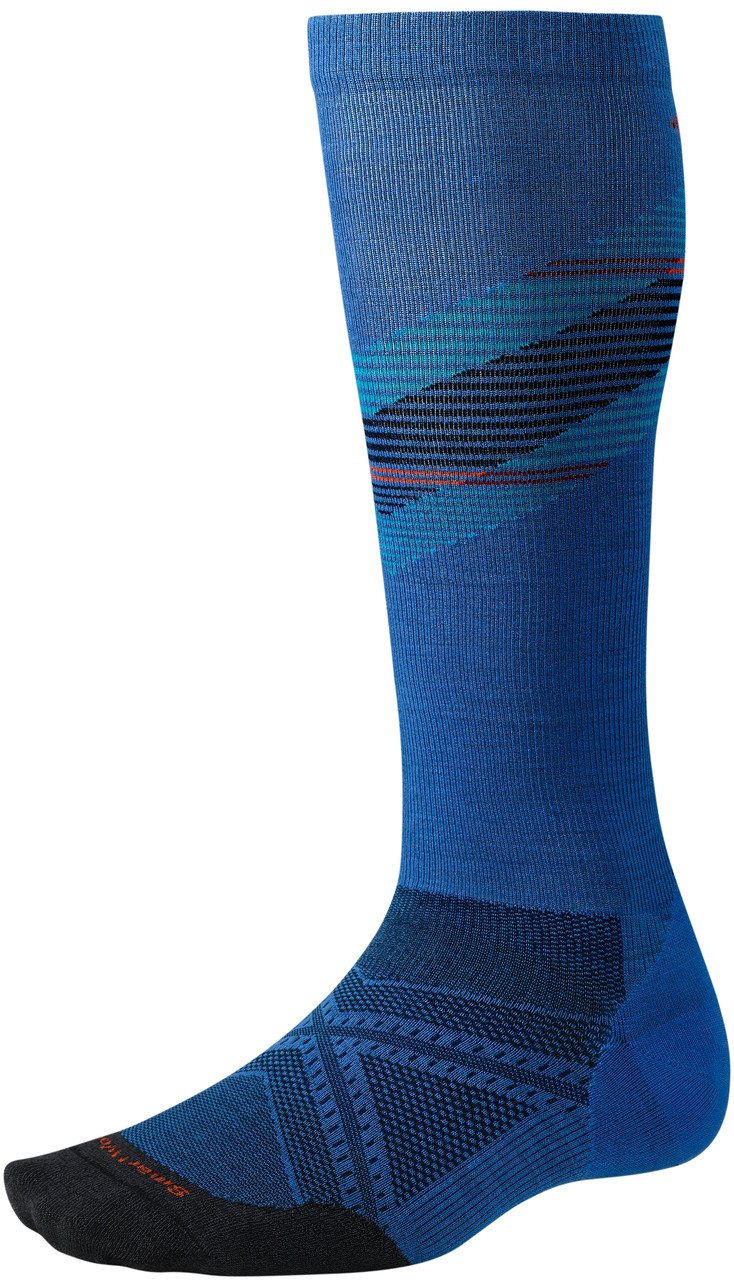 Smartwool PhD Ski Graduated Compression Light Socks Men's