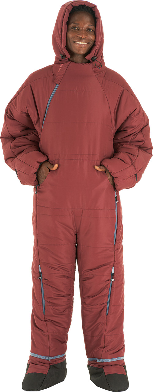 Selk'bag Original Wearable Sleeping Bag - Unisex | MEC