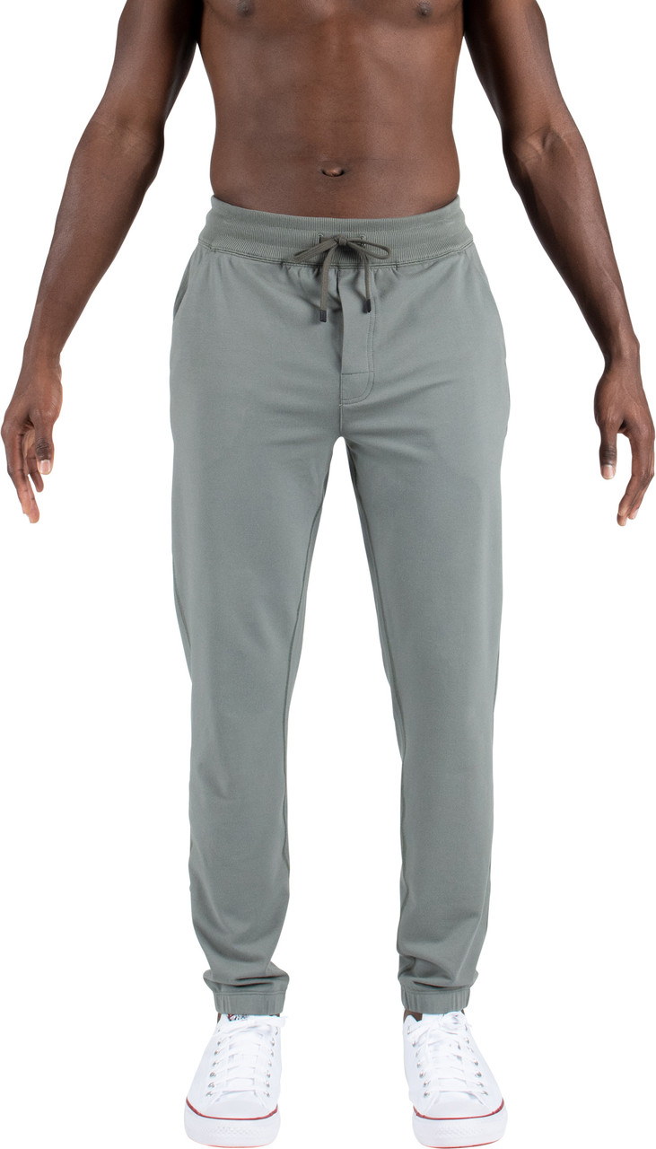 Saxx Downtime Pant, India ink